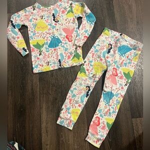 GAP Princess Pajamas